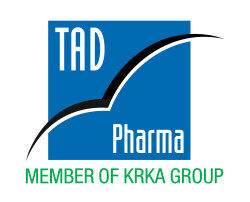 Logo TAD Pharma - WKW MÜNSTER