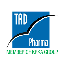 Logo TAD Pharma - WKW MÜNSTER
